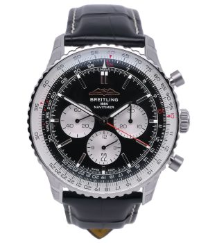 BREITLING | Navitimer B01 Chronograph 46 | Ref. AB0137211B1P1