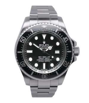 ROLEX | Sea-Dweller DEEPSEA LC200 | Ref. 116660