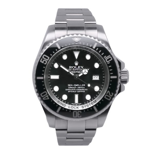 ROLEX | Sea-Dweller DEEPSEA LC200 | Ref. 116660