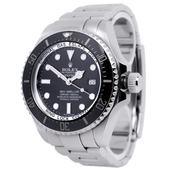 ROLEX | Sea-Dweller DEEPSEA LC200 | Ref. 116660