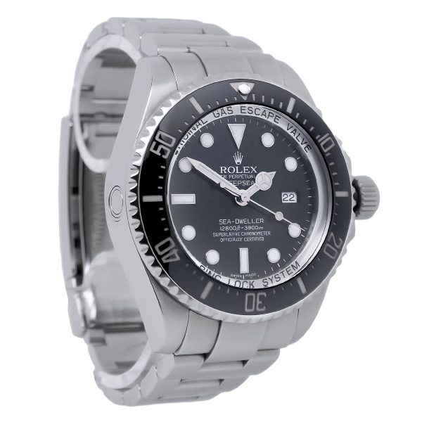 ROLEX | Sea-Dweller DEEPSEA LC200 | Ref. 116660