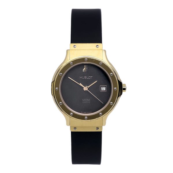 HUBLOT | Classic Lady MDM Depose Gelbgold | Ref. 1391.3