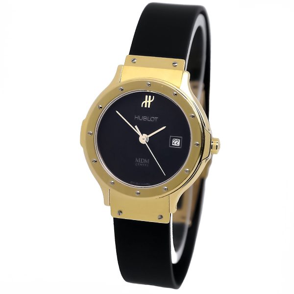 HUBLOT | Classic Lady MDM Depose Gelbgold | Ref. 1391.3