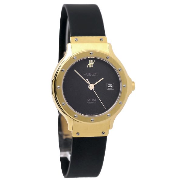 HUBLOT | Classic Lady MDM Depose Gelbgold | Ref. 1391.3