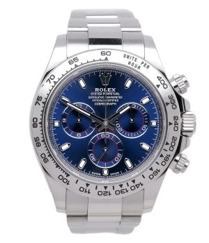 ROLEX | Oyster Perpetual Cosmograph Daytona White Gold | Ref. 116509