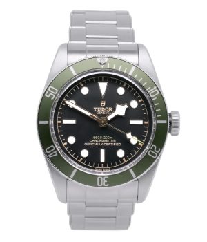 TUDOR | Black Bay Harrods Exclusive Edelstahl | Ref. M79230G-0001