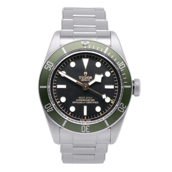 TUDOR | Black Bay Harrods Exclusive Edelstahl | Ref. M79230G-0001