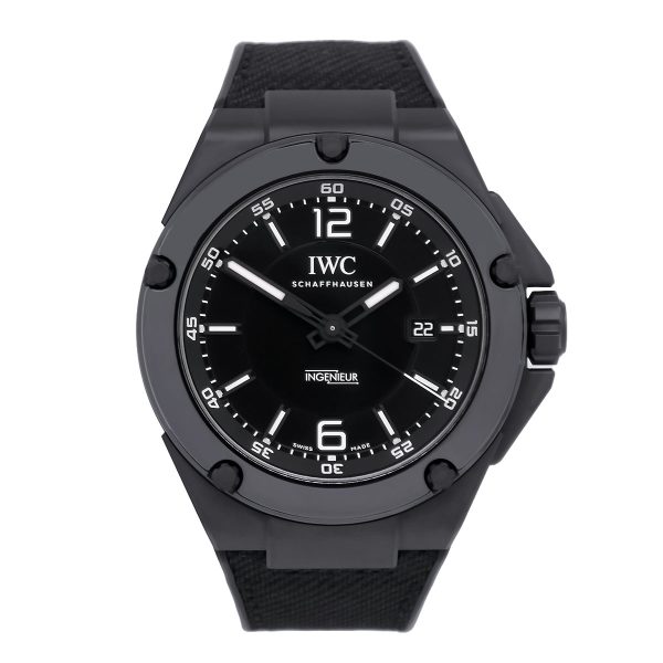 IWC | Ingenieur Automatik AMG Black Series Ceramic | Ref. IW322503