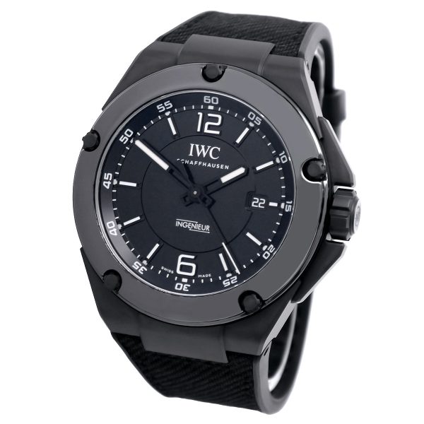 IWC | Ingenieur Automatik AMG Black Series Ceramic | Ref. IW322503