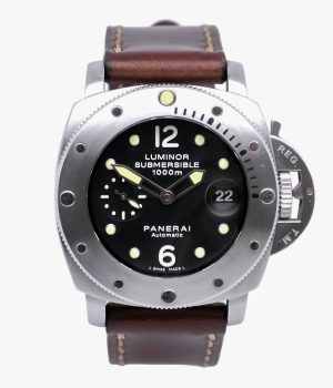 OFFICINE PANERAI | Luminor Submersible 1000 M 1950 | Ref. PAM00243