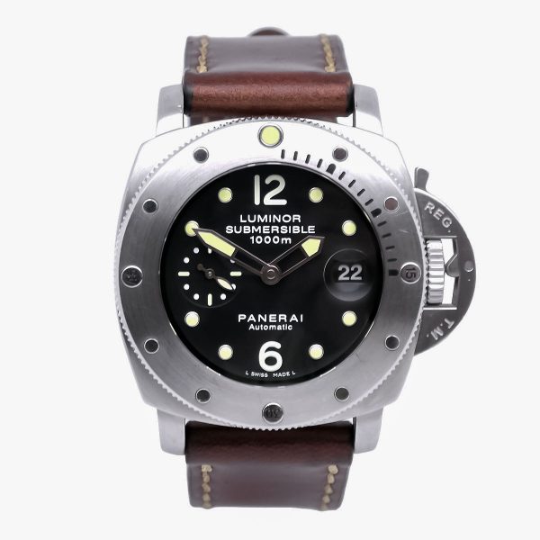 OFFICINE PANERAI | Luminor Submersible 1000 M 1950 | Ref. PAM00243