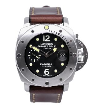 OFFICINE PANERAI | Luminor Submersible 1000 M 1950 | Ref. PAM00243