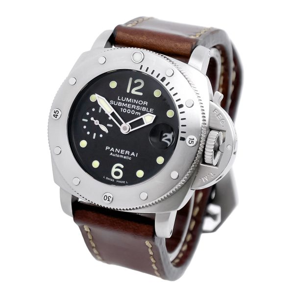 OFFICINE PANERAI | Luminor Submersible 1000 M 1950 | Ref. PAM00243