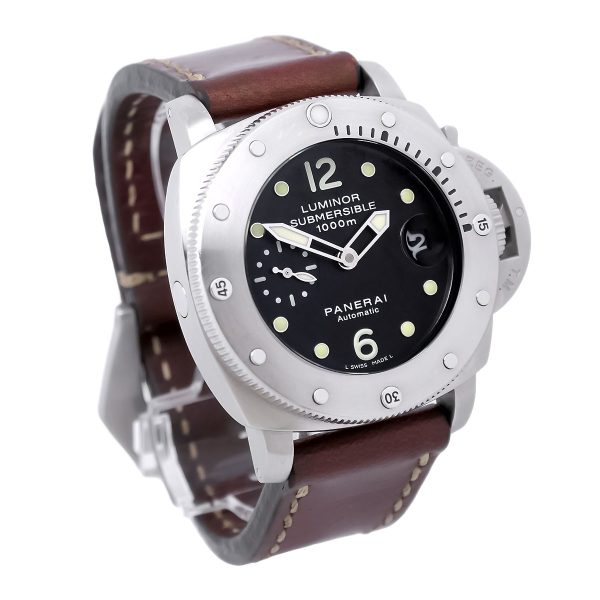 OFFICINE PANERAI | Luminor Submersible 1000 M 1950 | Ref. PAM00243