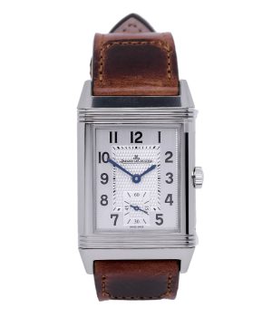 JAEGER-LeCOULTRE | Reverso Classic Monoface Small Seconds | Ref. Q2438522