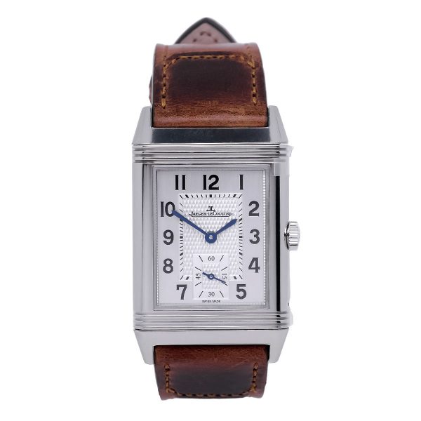 JAEGER-LeCOULTRE | Reverso Classic Monoface Small Seconds | Ref. Q2438522