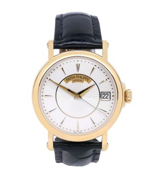 PATEK PHILIPPE | Calatrava Automatic Gelbgold | Ref. 5153J-001