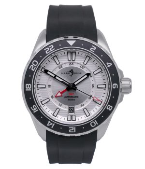 MARC & SONS | GMT II – 43 MM | Ref. MSG-008-07