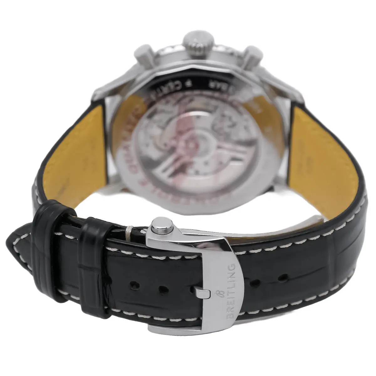 BREITLING | Navitimer B01 Chronograph 46 | Ref. AB0137211B1P1 – Full Set – NOS – Bild 5