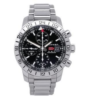 CHOPARD Mille Miglia GMT Chronograph Ref. 8992 Front