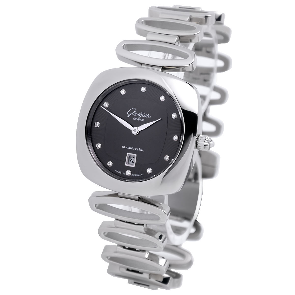 GLASHÜTTE ORIGINAL | Pavonina | Ref. 1-03-01-06-12-14 - Image 1