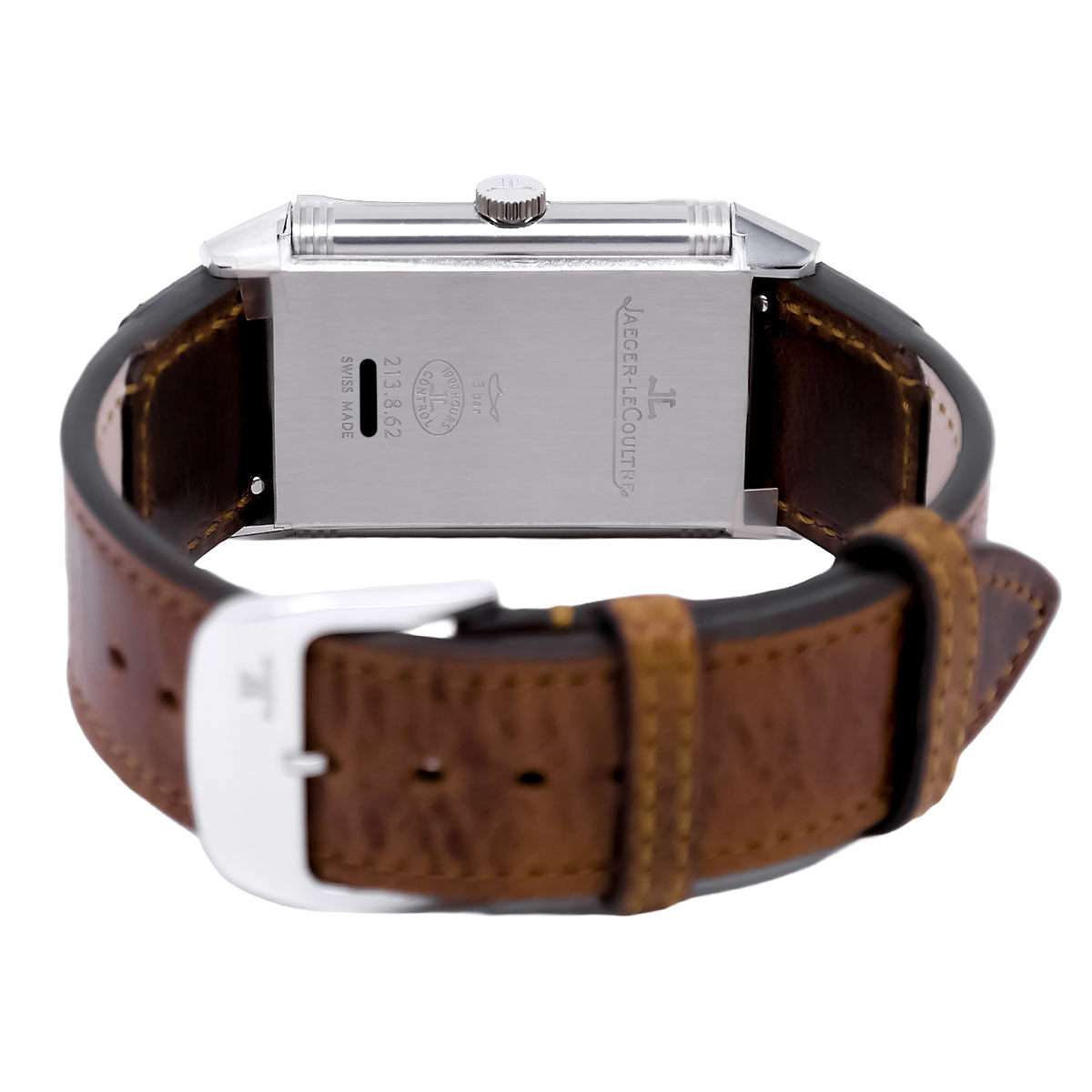 JAEGER-LeCOULTRE Reverso Classic Monoface Small Seconds Ref. Q2438522 bottom JAEGER-LeCOULTRE Reverso Classic Monoface Small Seconds Ref. Q2438522 bottom