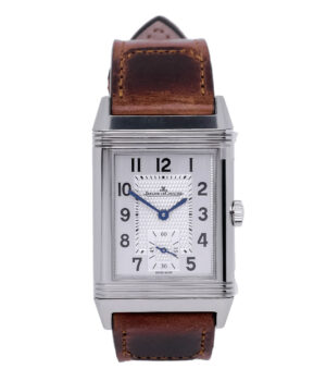 JAEGER-LeCOULTRE Reverso Classic Monoface Small Seconds Ref. Q2438522 front