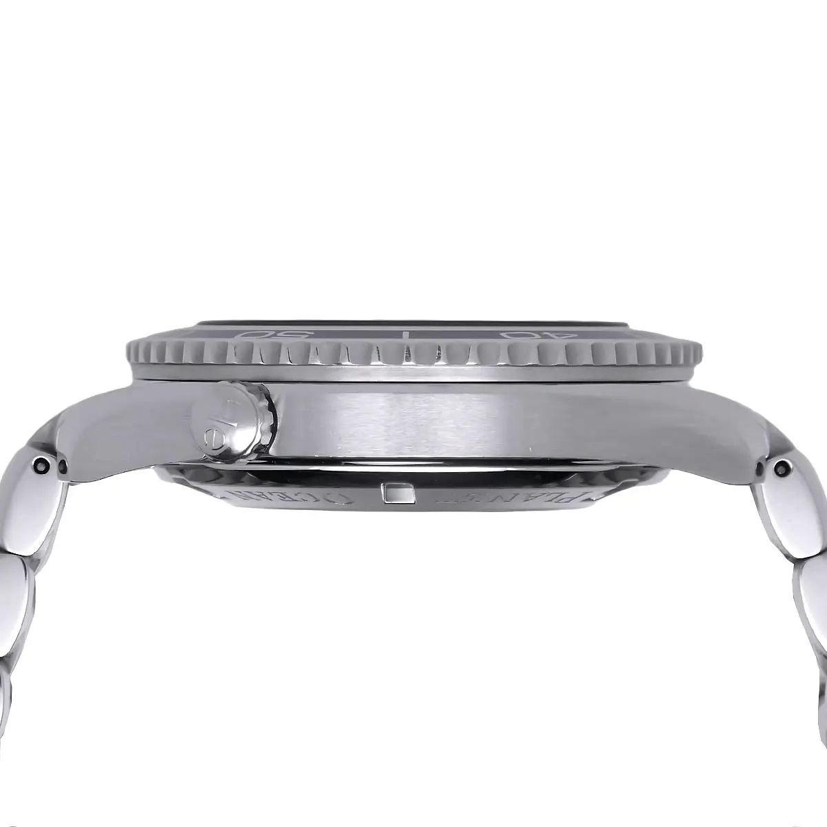 OMEGA | Seamaster Planet Ocean 45,5 mm Co-Axial | Ref. 2200.51.00 – Full Set – Service 2025 – Bild 4