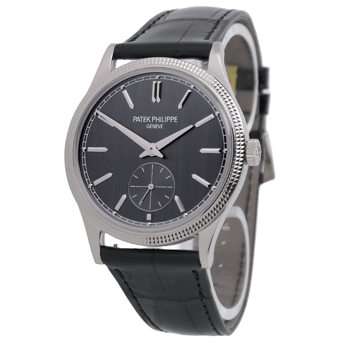 PATEK PHILIPPE | Calatrava Hand-Wound White Gold | Ref. 6119G-001 - Image 1