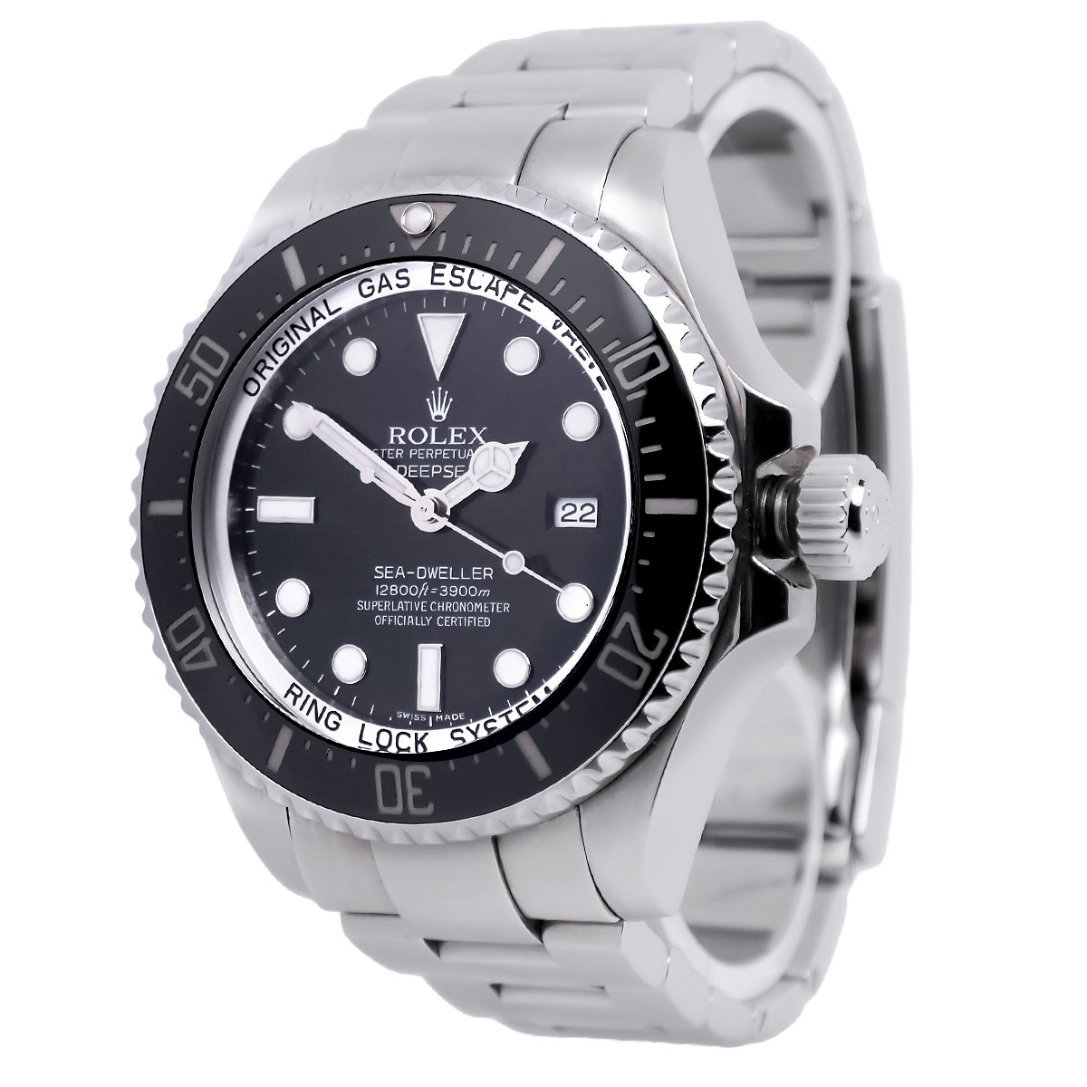 ROLEX | Sea-Dweller DEEPSEA | Ref. 116660 - Image 1