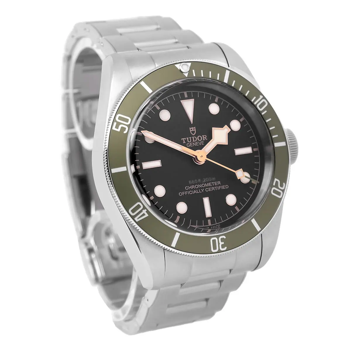 TUDOR | Black Bay Harrods Exclusive Edelstahl | Ref. M79230G-0001 – Bild 2