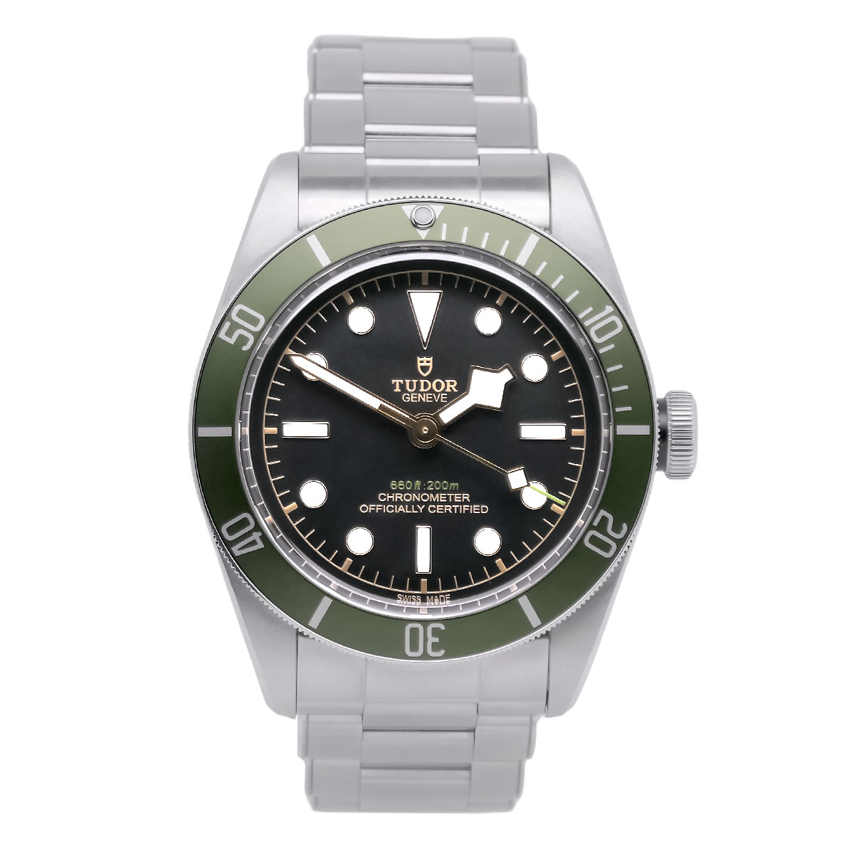 TUDOR | Black Bay Harrods Exclusive Stainless Steel | Ref. M79230G-0001