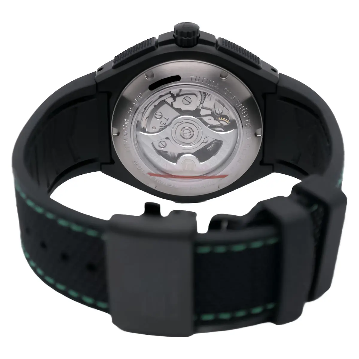 TUTIMA Glashütte | X Revolution M2 Coastline Chronograph | Ref. 6430-99 – Full Set – NOS – Limitiert auf 100 Stück – Bild 5