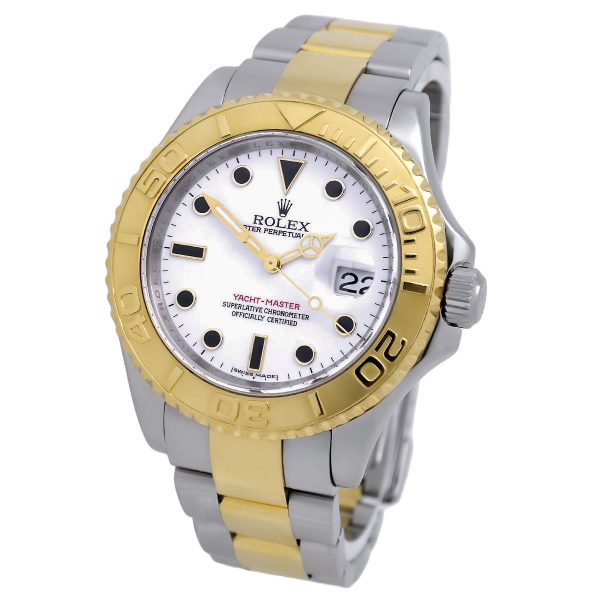 ROLEX | Yacht-Master Stahl/Gold LC100 | Ref. 16623