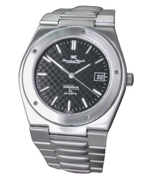 IWC | Ingenieur SL (Jumbo) Quartz | Ref. 3303