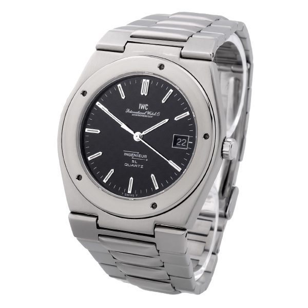 IWC | Ingenieur SL (Jumbo) Quartz | Ref. 3303