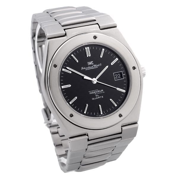 IWC | Ingenieur SL (Jumbo) Quartz | Ref. 3303