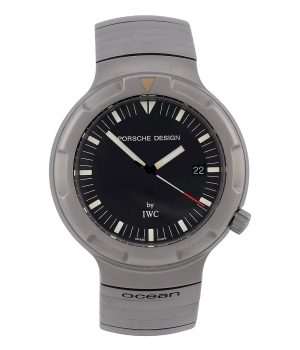 IWC | Porsche Design Ocean 2000 | Ref. 3504