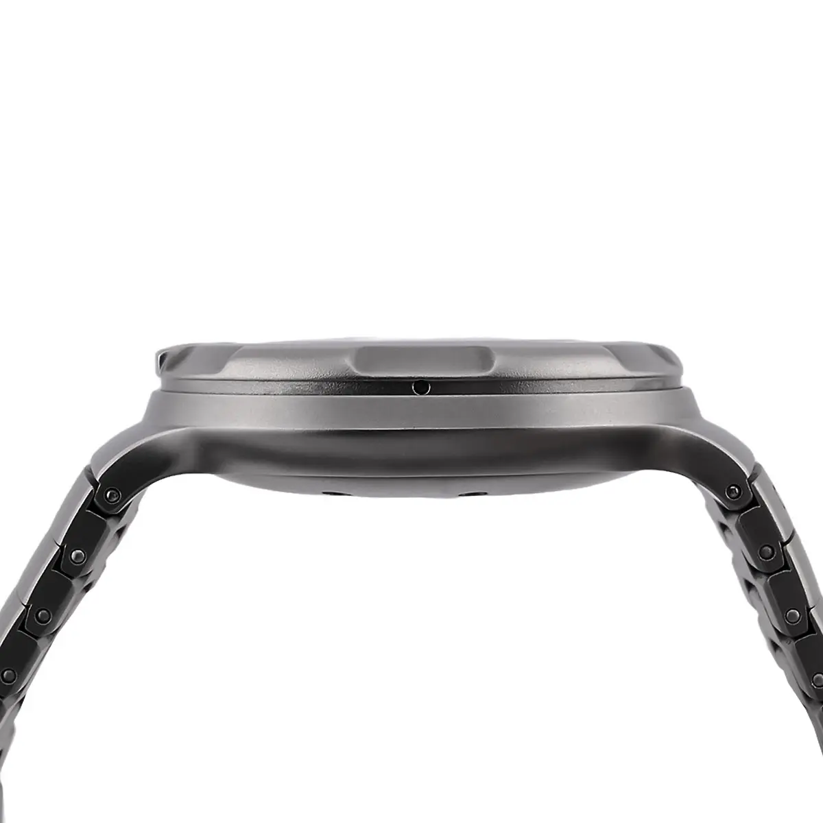 IWC Ocean 2000 height flat profile