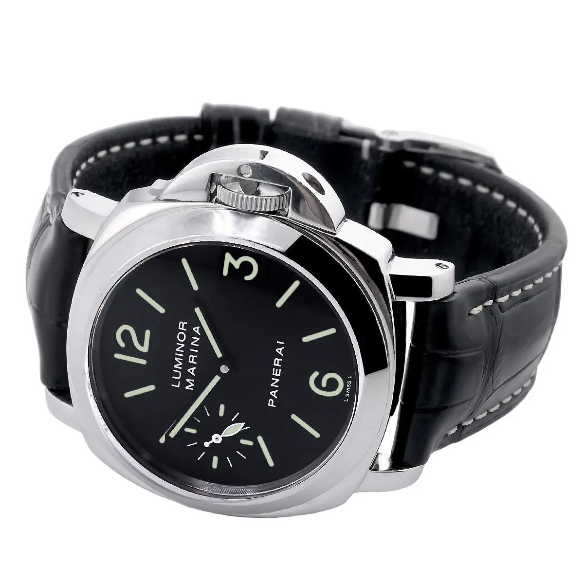 PANERAI | Luminor Marina Handaufzug | Ref. PAM00001 – Service 2025 – Bild 7