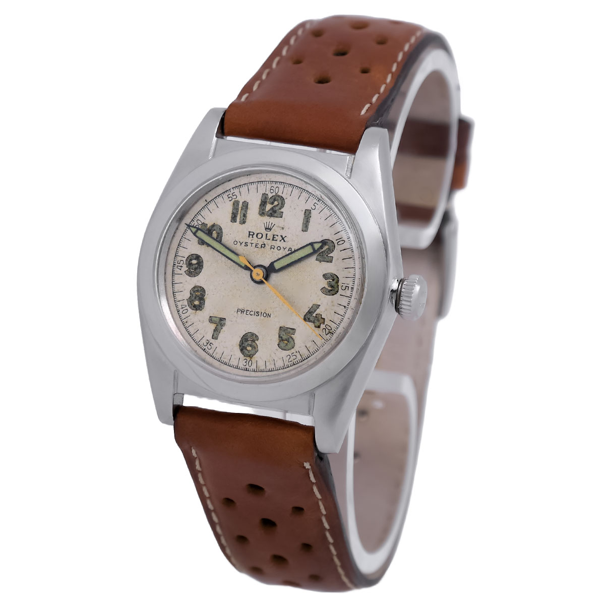 ROLEX | Oyster Perpetual Bubble Back | Ref. 2940 - Image 1