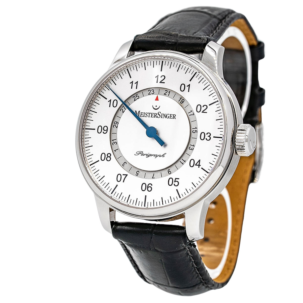 MEISTERSINGER | Perigraph 43 mm Automatic | Ref. AM1001 - Full Set
