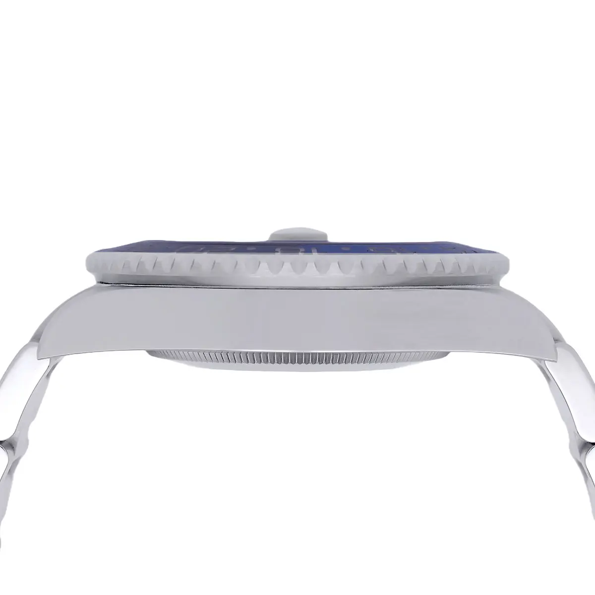 ROLEX | GMT-Master II Batman | Ref. 116710BLNR – Full Set – LC100 – Bild 4