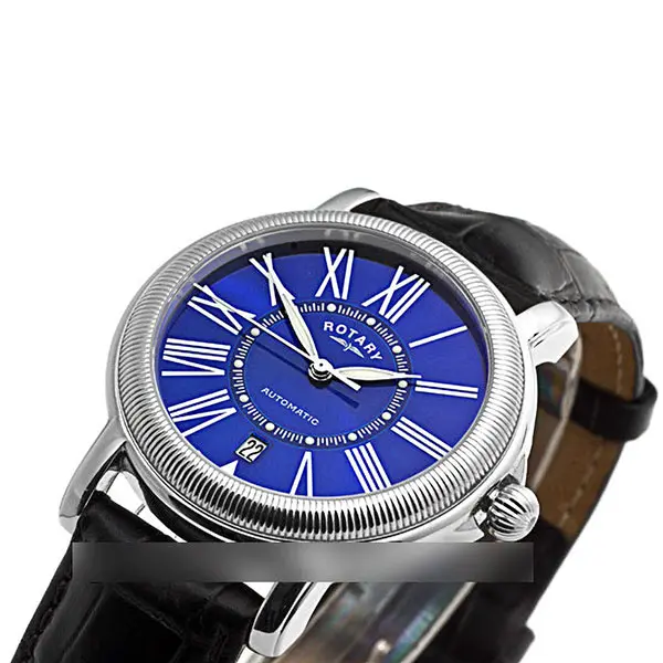 Rotary Elite Gehäuse poliert Krone