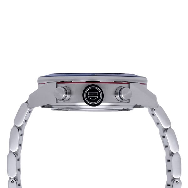 TAG HEUER | Carrera Calibre 02 GMT 45mm | Ref. CBG2A1Z.WUZ9217