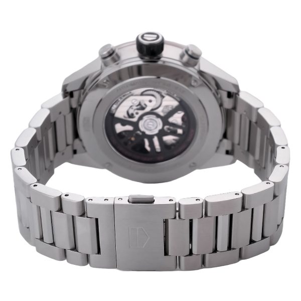 TAG HEUER | Carrera Calibre 02 GMT 45mm | Ref. CBG2A1Z.WUZ9217