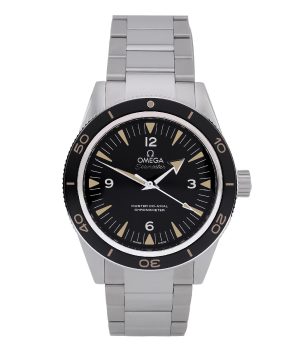 OMEGA | Seamaster 300 41 mm Master Co-Axial Chronometer | Ref. 233.30.41.21.01.001