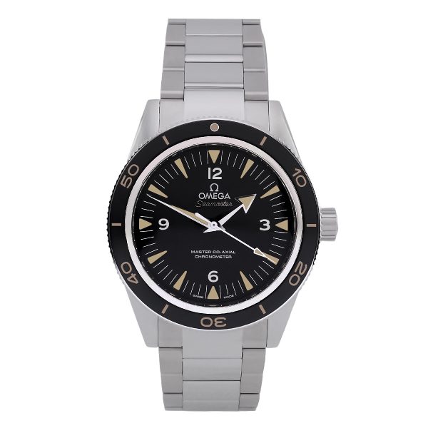 OMEGA | Seamaster 300 41 mm Master Co-Axial Chronometer | Ref. 233.30.41.21.01.001