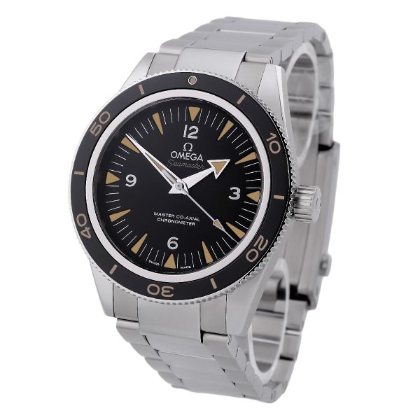 OMEGA | Seamaster 300 41 mm Master Co-Axial Chronometer | Ref. 233.30.41.21.01.001
