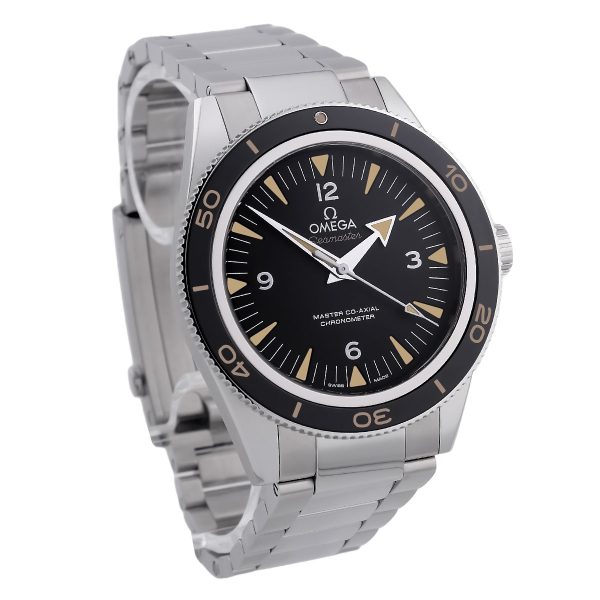 OMEGA | Seamaster 300 41 mm Master Co-Axial Chronometer | Ref. 233.30.41.21.01.001